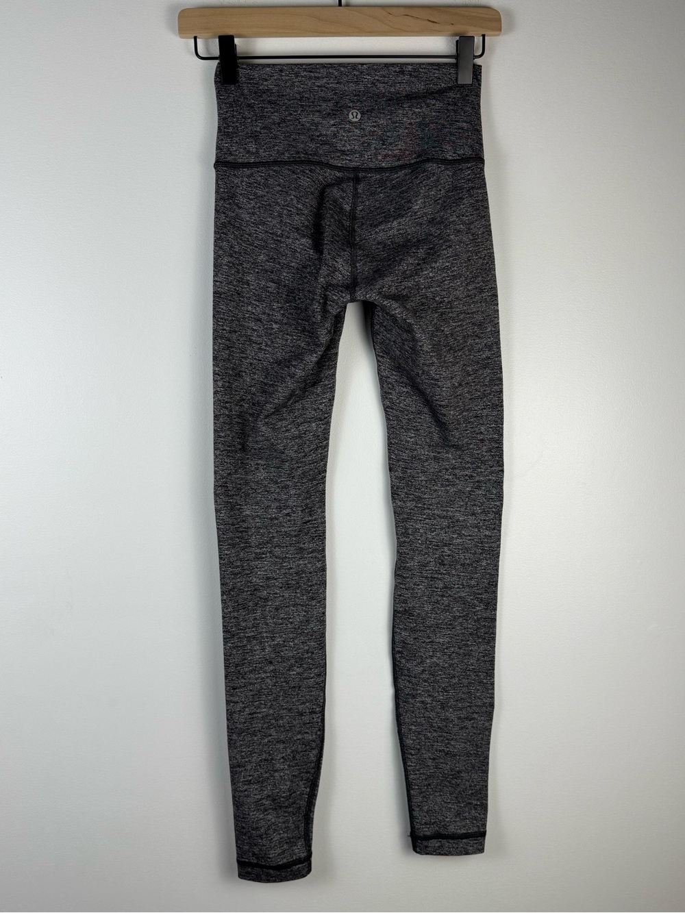 lululemon athletica Wunder Train Women’s Gray Heather Leggings